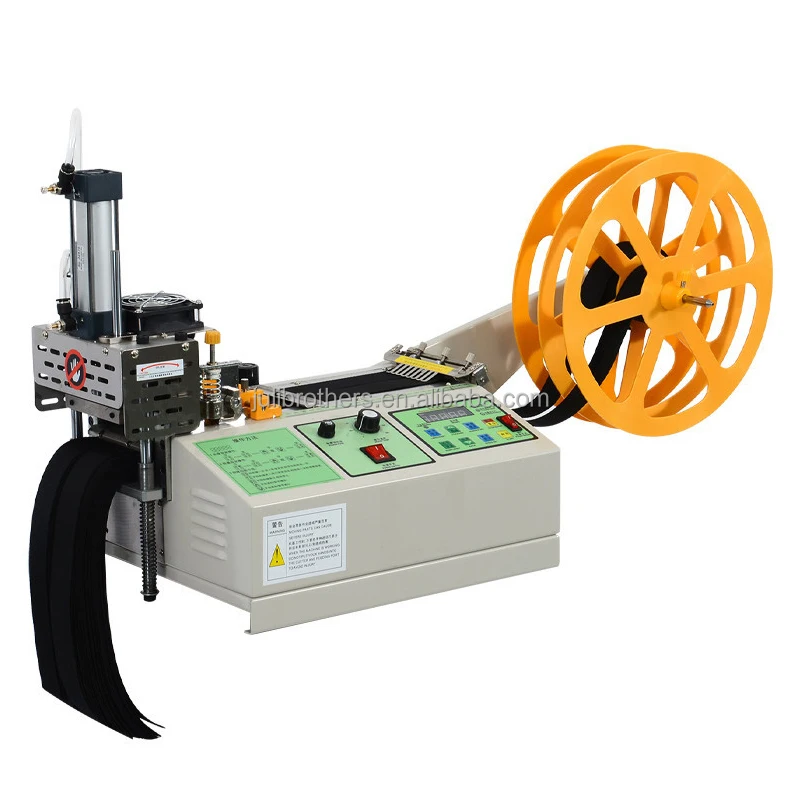 
Package Side Band Cotton Belt Cutting Machine 