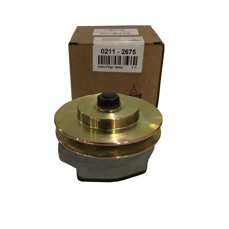Высококачественные запасные части для дизельных двигателей Deutz 1013, топливный насос 02112675