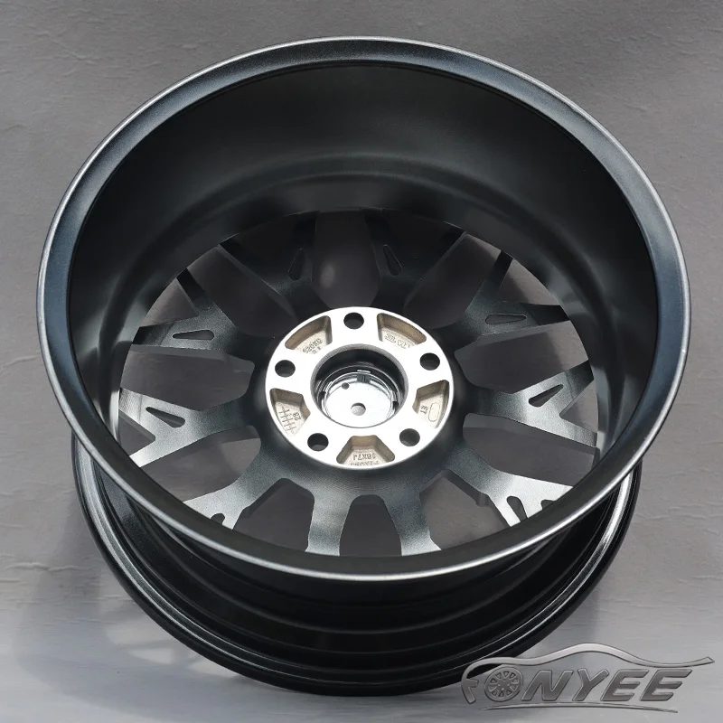 F32FBX098 Fonyee wheels for auto latest modified design alloy wheels high quality car rims popular pattern mags in current stock
