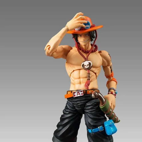 Movable Anime RORONOA.ZORO Action Figure Toy PVC Hand & Head Change Doll Model Unisex Decoration Ornament