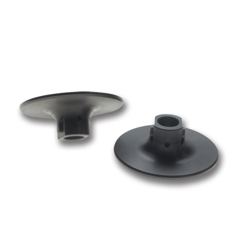 Пользовательские прецизионные пластиковые ptfe abs pom peek uhmwpe Нейлон cnc фрезерные детали для обслуживания