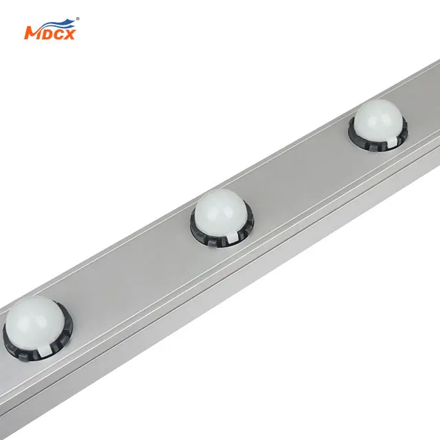 
Addressable 30mm pixel led 12v rgb for outdoor lighting project 