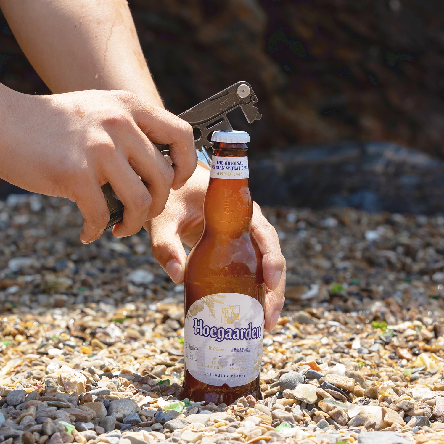 PockeTool 2 0 ежедневное использование новый дизайн Выживание 30 в 1 EDC инструмент из нержавеющей стали карабин крючок отвертка брелок