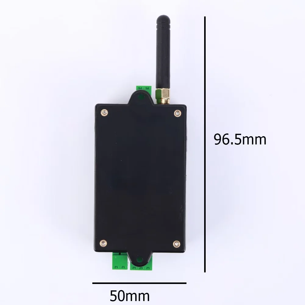 GSM G202 4G Control Switch Door Opener Relay Mobile Remote Access Control Controller