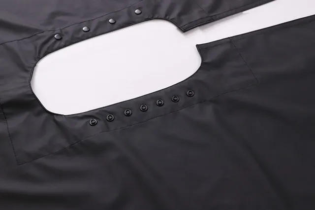 Professional hair salon high-quality waterproof barber cape hairdressing,disposable hairdresser cape,hairdressing cape