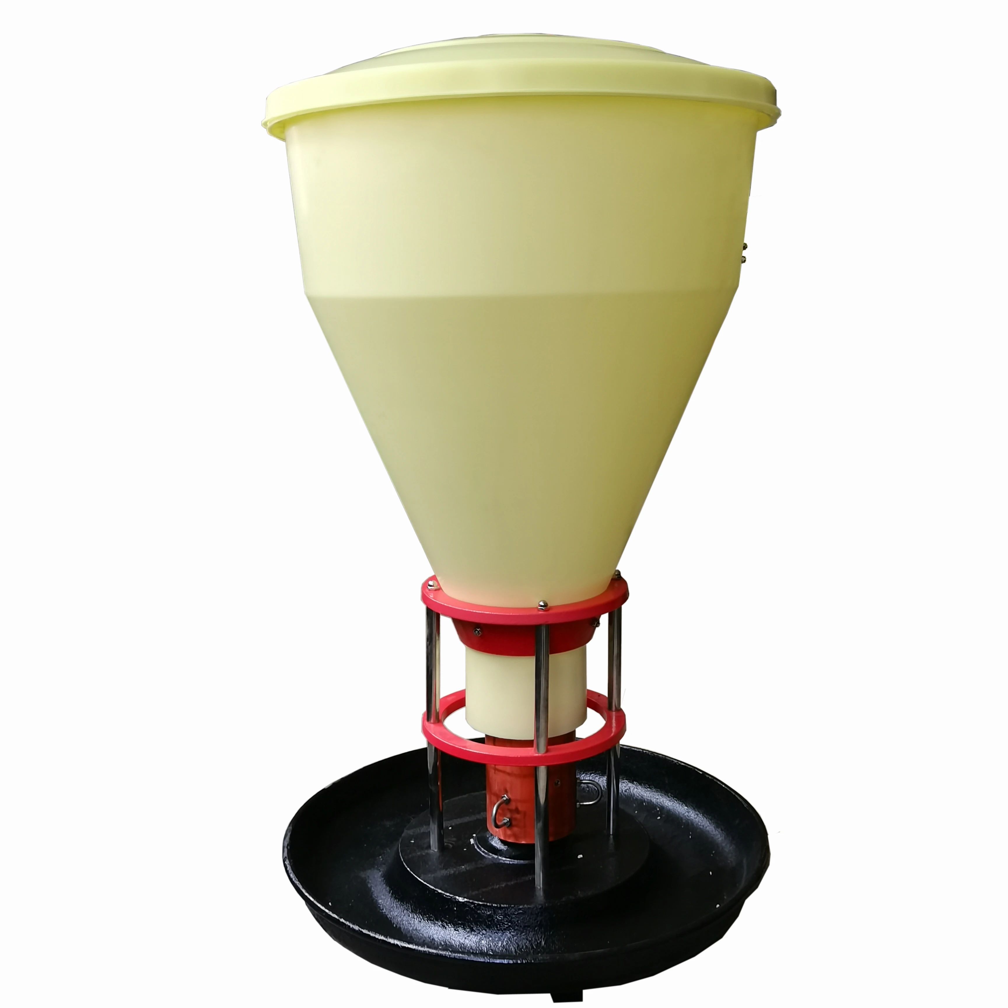 Сухой кормушка для свиней из нержавеющей стали нового дизайна