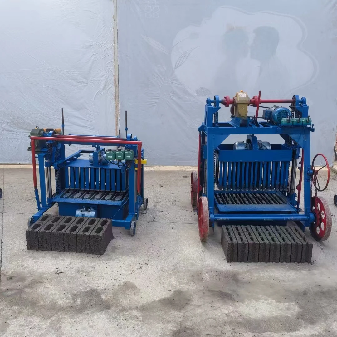 lanyu cement brick making machine price in malaysia/small brick making machine/manual brick making machine
