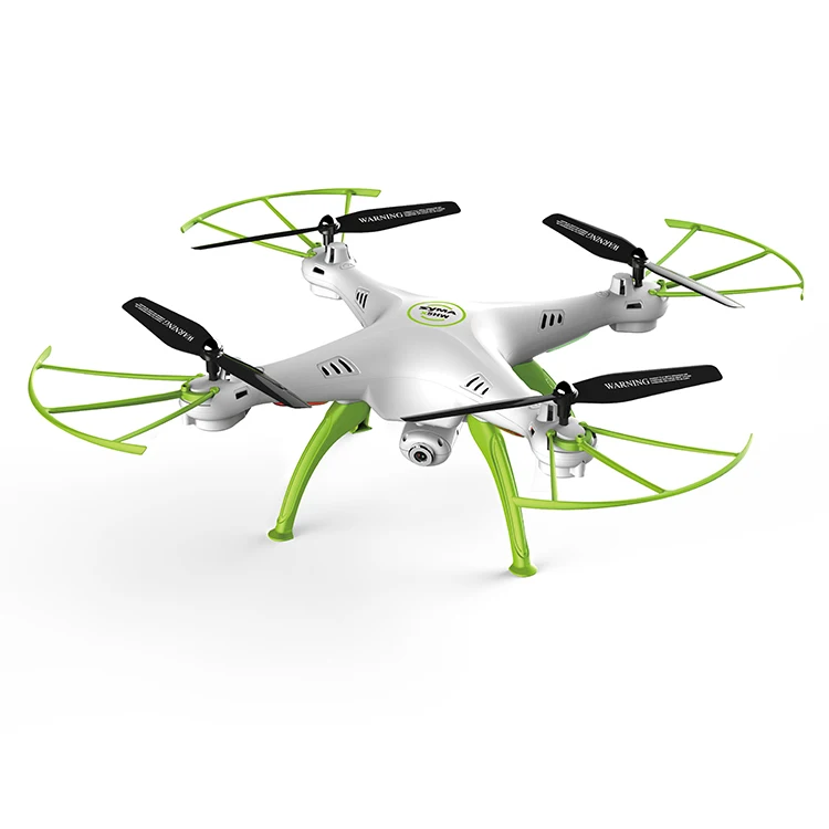 LEHOO SYMA X5HW Professional RC Drone 4CH six-axis Remote Control aircraft with wifi-camera