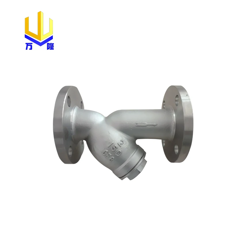  OEM Stainless Steel Valve Body Parts