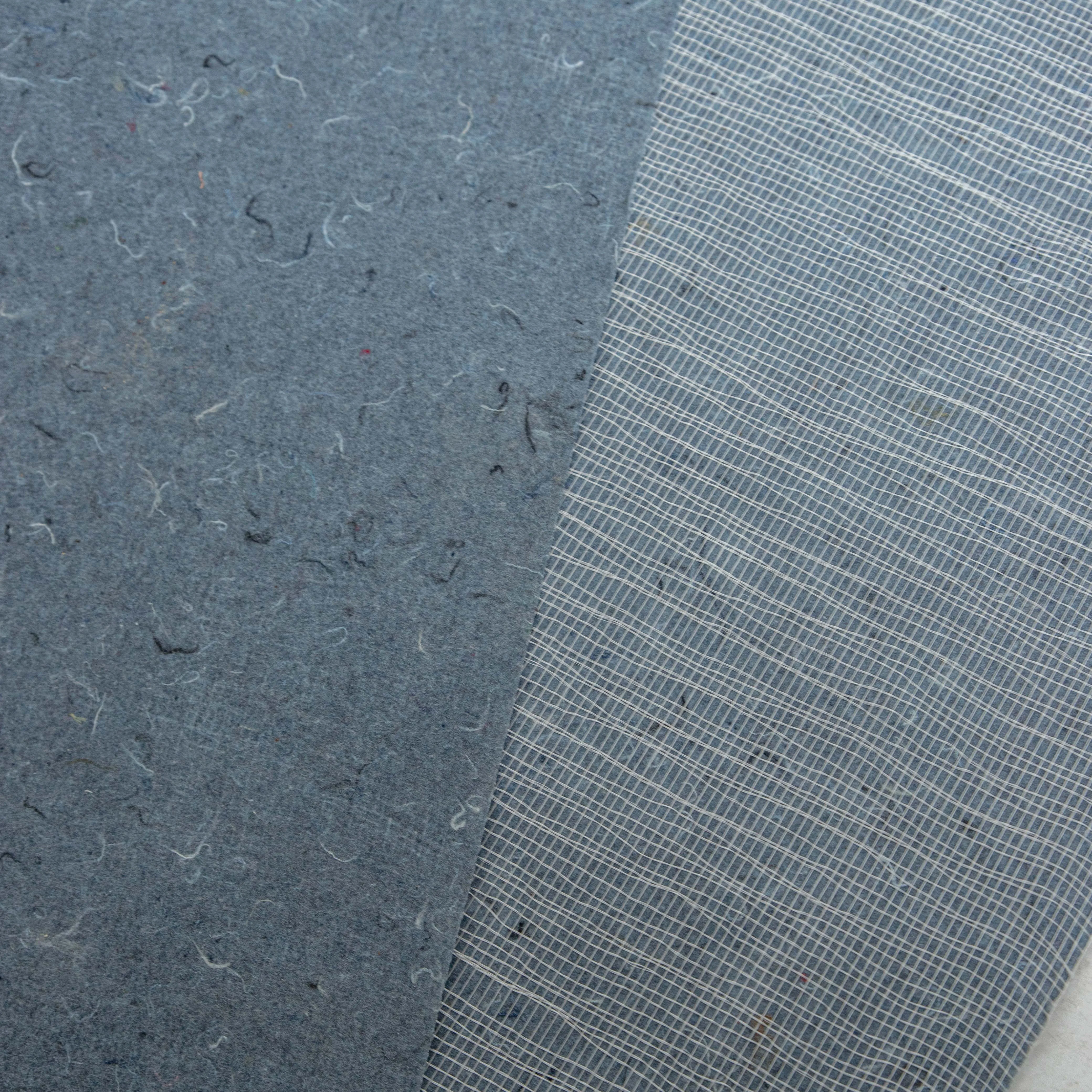 Modern 5*5 Glass Fiber Mesh Cloth Denim Composite Pad for SBS Asphalt Waterproof Film Base Cloth Felt Repair Use