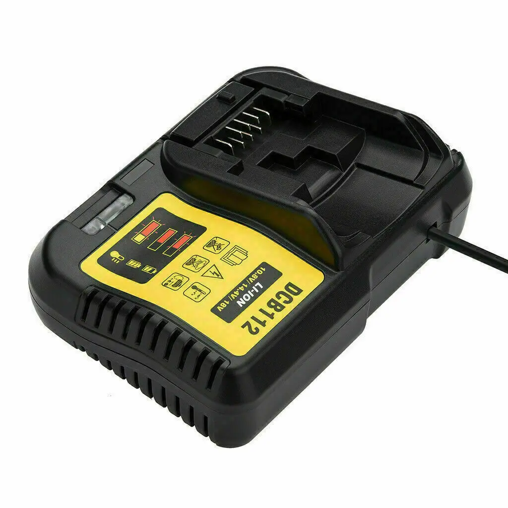 Беспроводная Дрель Dewalt DCB112 18 в 2