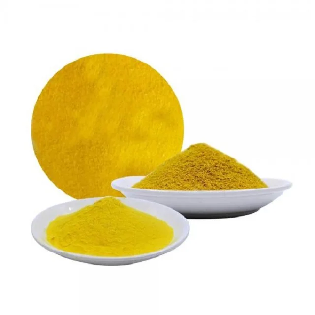 Hot Sale Pac28% Industrial Grade Spray Poly Aluminum Chloride for Waster Water Treatment