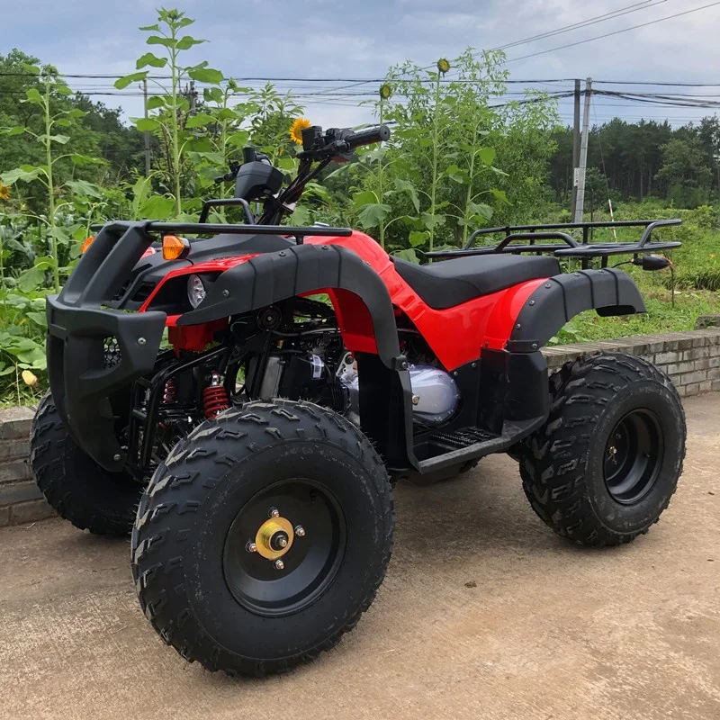 Cheap 200cc ATV  Quad Bike For Sale With Electric Start ATV