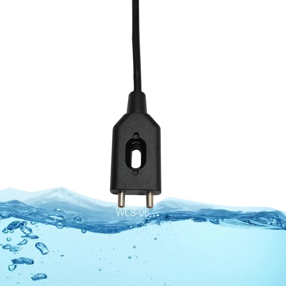 WLS-06 water leakage detector flood water leak sensor cable length can be customized