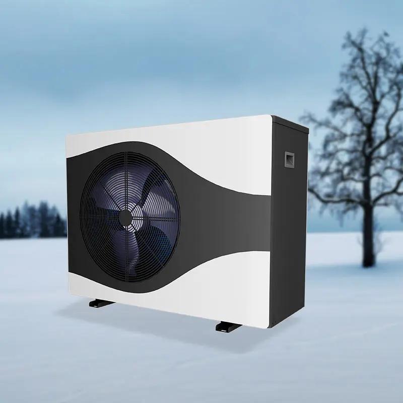 R32 A+++ air water heatpump high COP Heating Cooling hot water DC Inverter Heat Pump