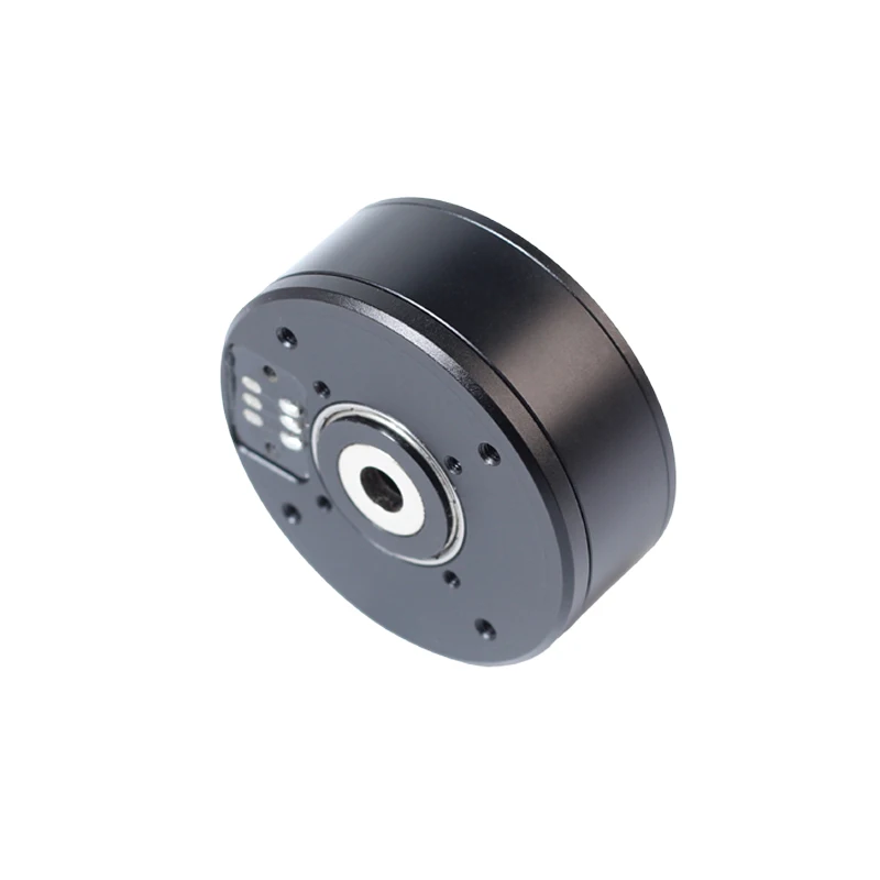 Free Simple High Quality Oem 43*10Mm 10.8Ohm 60T Hollow Shaft Outrunner Brushless Gimbal Motor 4310 For Ip Camera Movement
