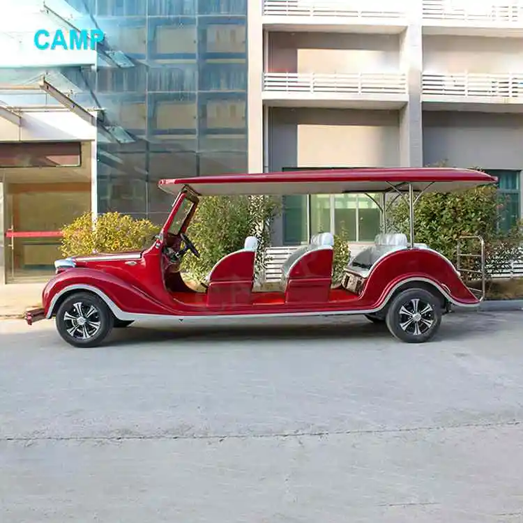 Старые классические автомобили Ретро винтажный автомобиль электрический четырехколесный