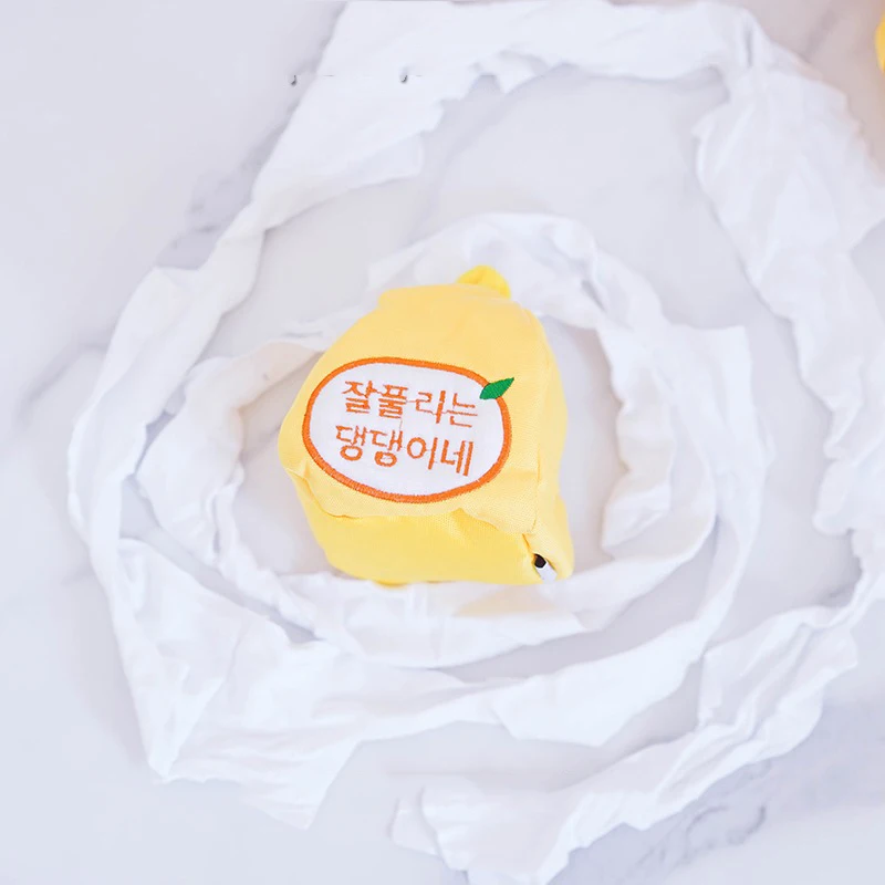Wholesale Hot Sale Designer Korean Wet Tissue Paper Dog Food Hidden Toy Chew Pet Squeaky Toys