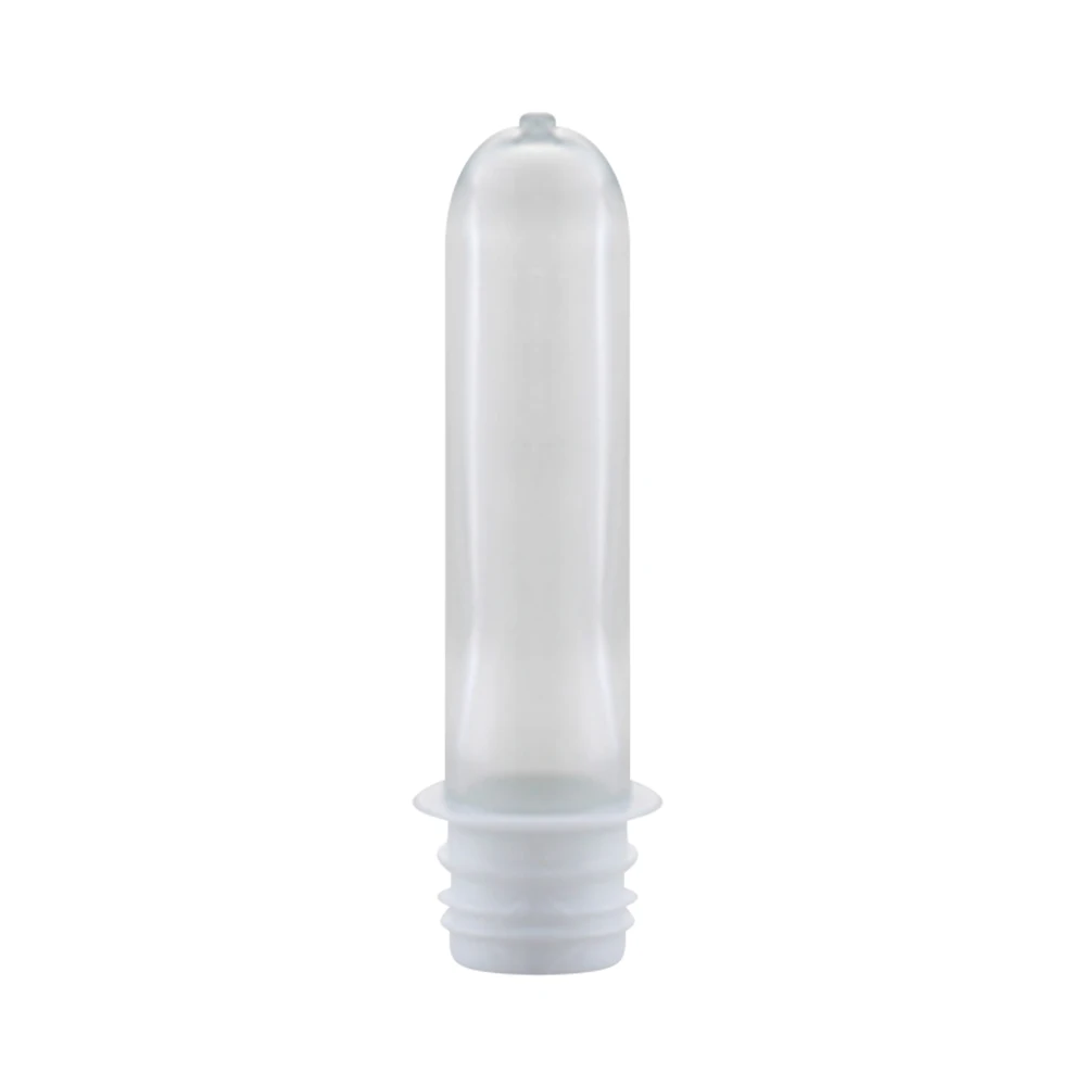 Taizhou Best pco 1810 28mm Crystal Neck Plastic Bottle Blow Molding Preforms Price