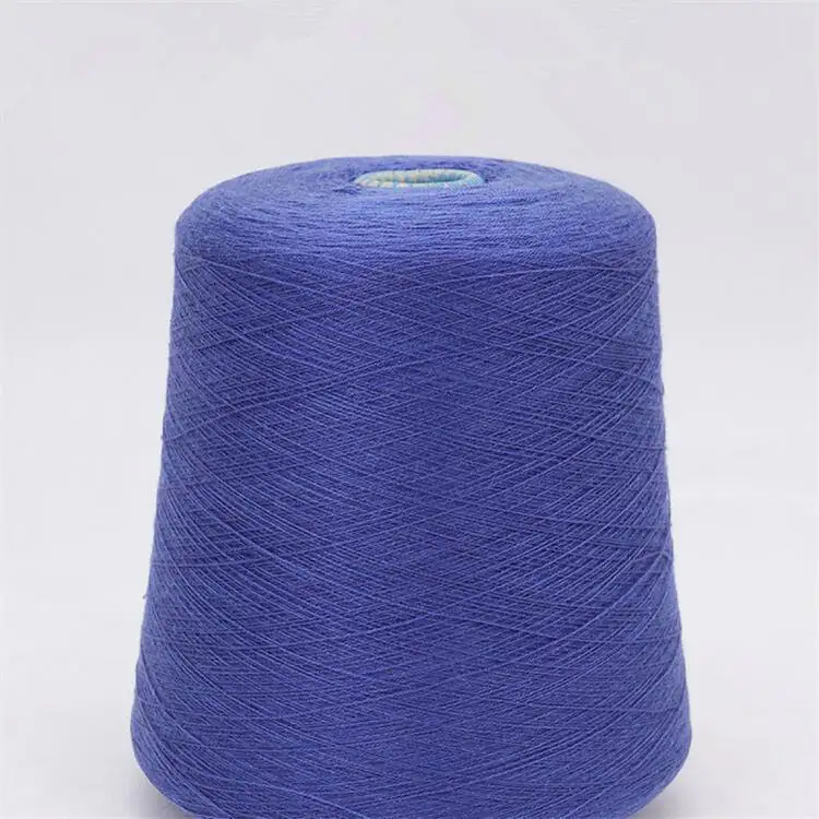 High quality 2023 most popular acrylic multi colored yarn 100% Acrylic Yarn For Hand-knitted And Crochet acrylic yarn