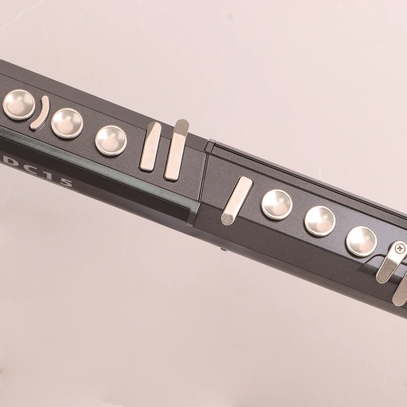 2023 new design digital aerophone beginner Electric blowpipe saxophone wind instrument with 64 timbre