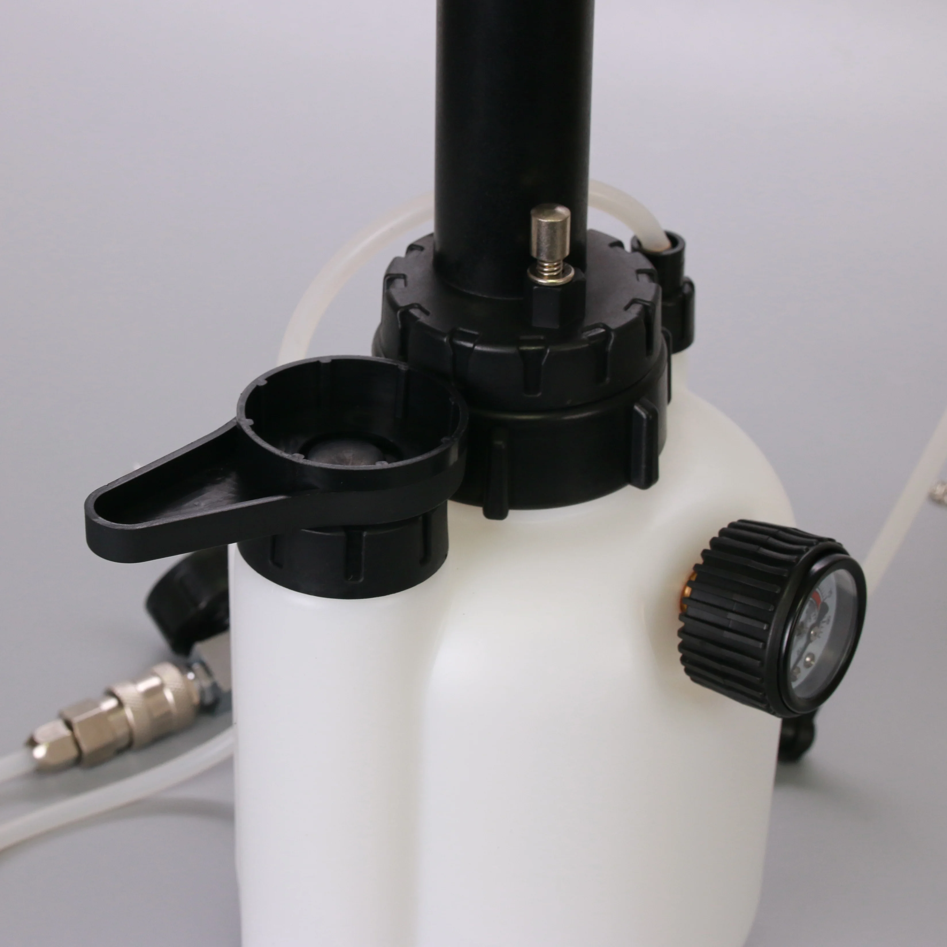 Auto Repair Tools 3L Pneumatic Fluid Extractor Oil Drainer Oil Changer Tool Brake Bleeder Kit Automotive Tools