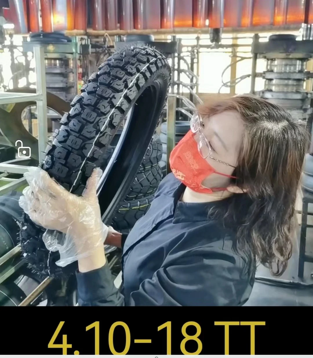 Motorcycles 4.10-18,2.75-18,3.00-18,90 90 18,110 90 16 TIRE