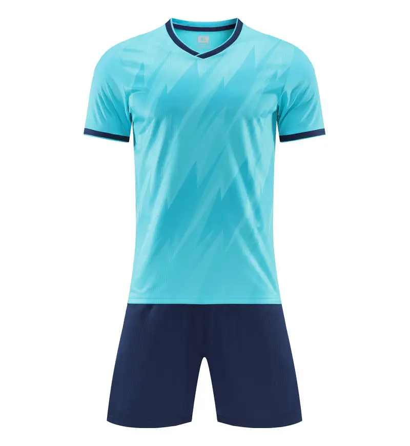 New Adult Sets Boys Kit Sport Jerseys Youth Soccer Kits Mens Football Uniforms Women Soccer Training Suits
