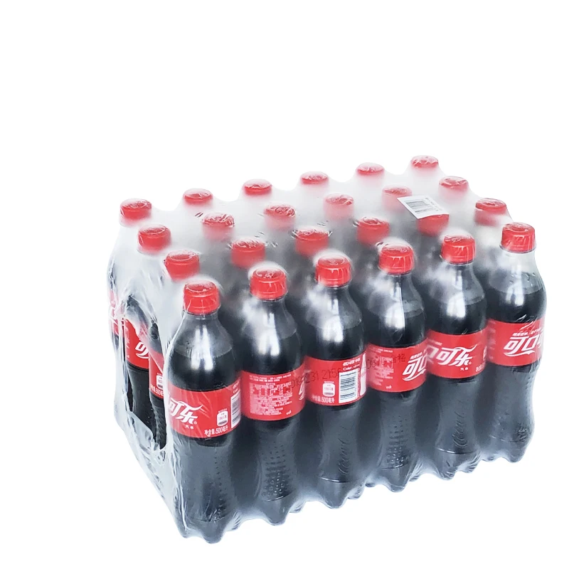 Wholesale Cocaa Cola Drink 500ml Carbonated Beverage Original Classic Flavor Coke Soft Drinks