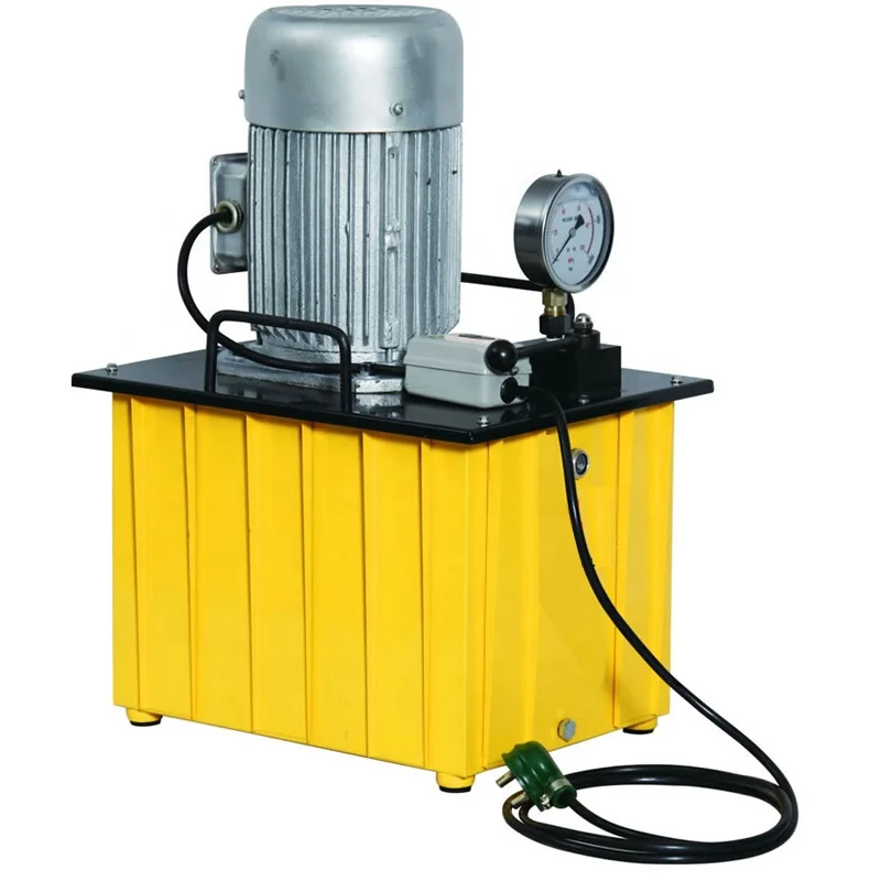 
 Cheap Price Hydraulic Electric Pump with 700 Bar Working Pressure Hydraulic Station  