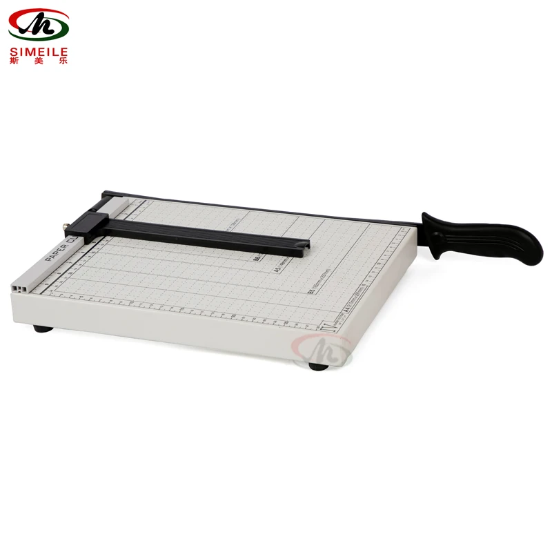 Paper Cutter Guillotine A3 A4 A5 B4 B5 B6 B7 Formats Non Slip Sheet Page Trimmer