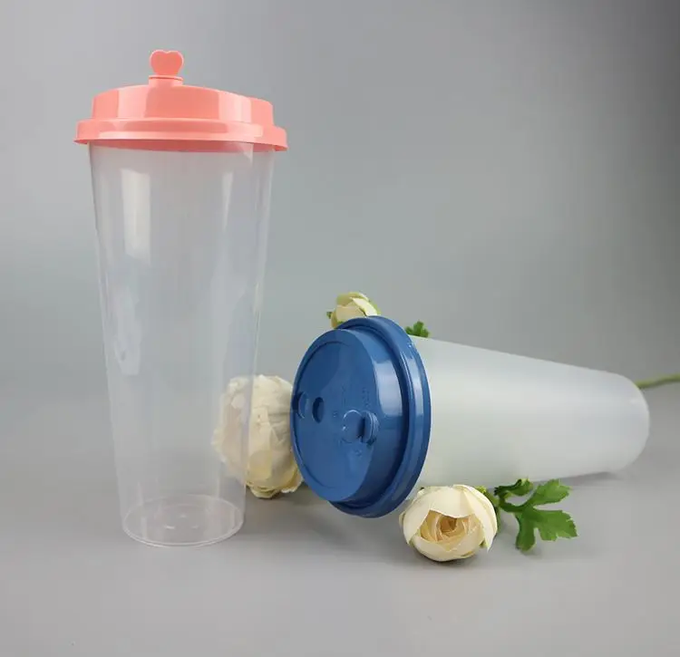 
Factory Direct Supply Customised Plastic Cups 