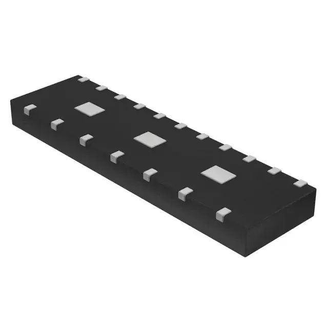 Электростатическая защита 15,3 в UDFN 18 pin 5 в новый TVS Diode MG2040MUTAG