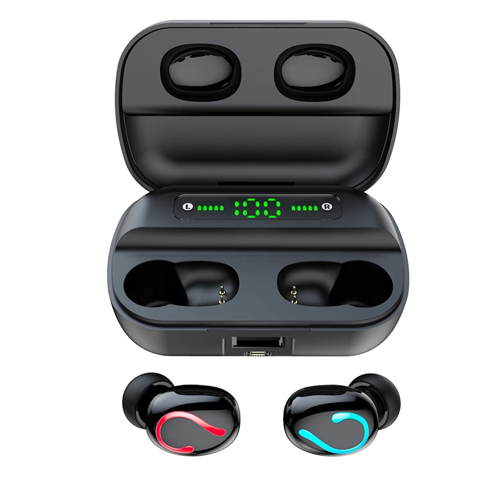 Top Quality Wireless Headphones Wireless Bluetooth Earphones for Sport