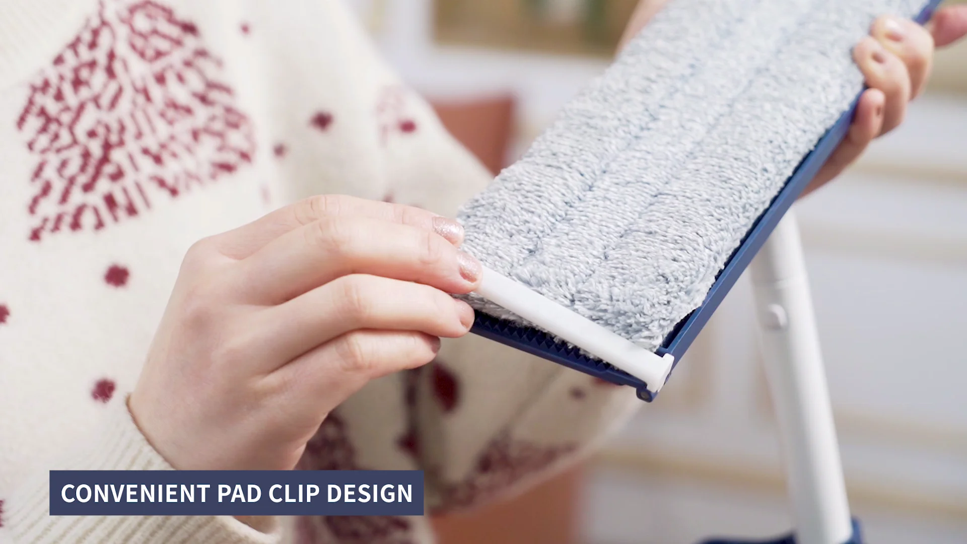 Customized Hand Free Easy Use Cleaning Flat Mop flat mop with springbutton flat floor mop and bucket set