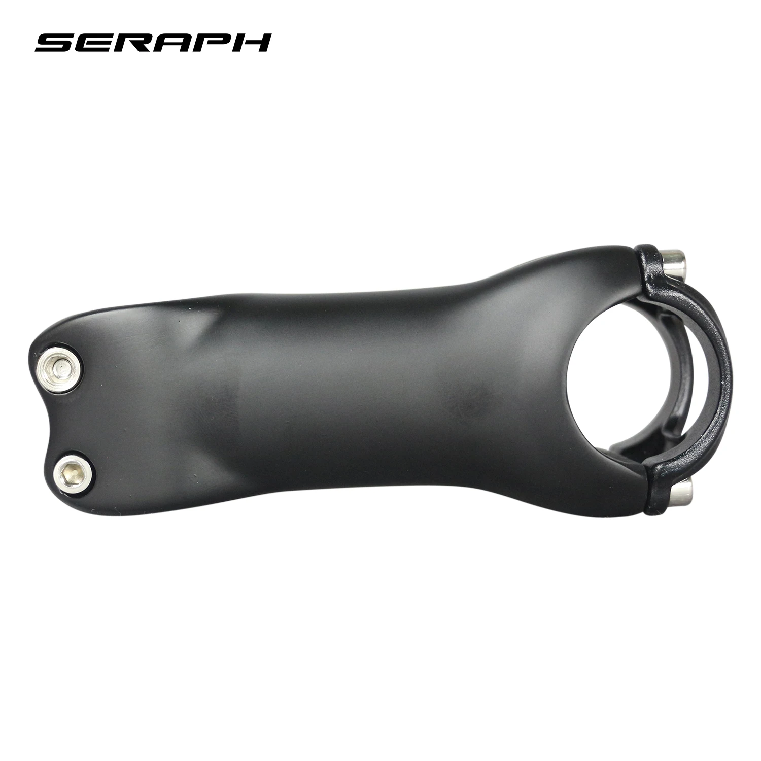 Горный велосипед 7/ 17 градусов черный матовый велосипедный стержень из углеродного волокна дорожный светильник 31 8*70-120 мм запчасти для горного велосипеда