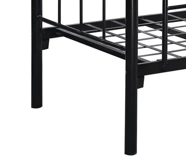 Modern bedroom furniture frame bed furniture cheap steel frame 3 tier metal triple bunk beds s metal double bunk beds for adults