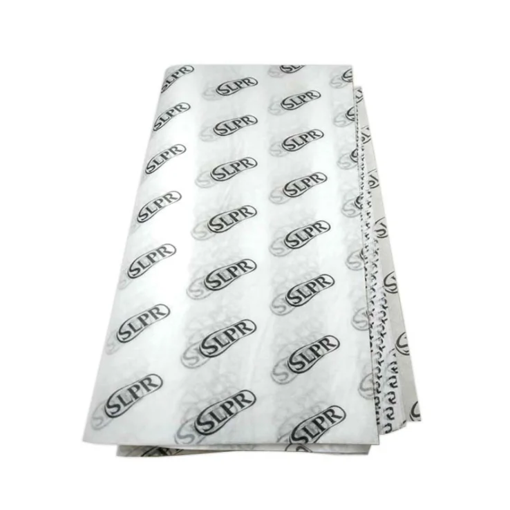 New Designed Hand Made linen Wrapping Paper Gift Flower Packing Paper