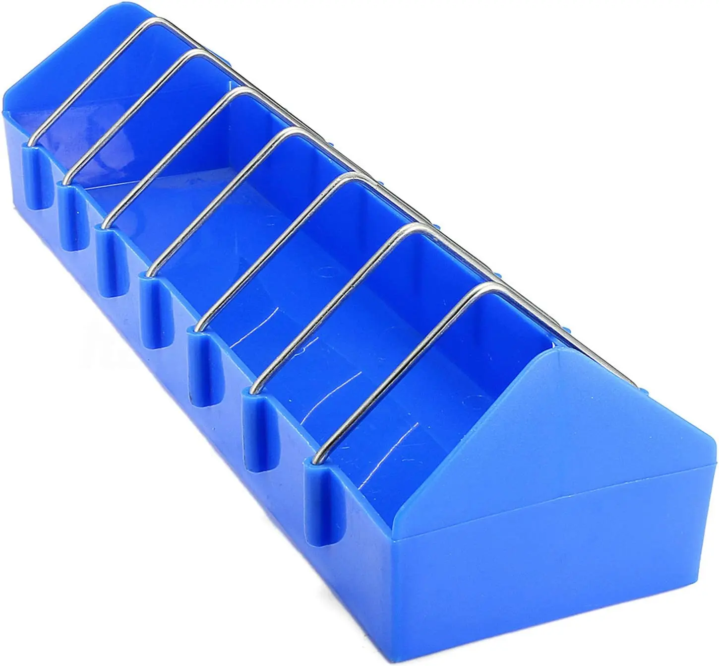 Durable Plastic Bird automatic feeder 50cm/68cm/40cm Long pigeon /quail feeder