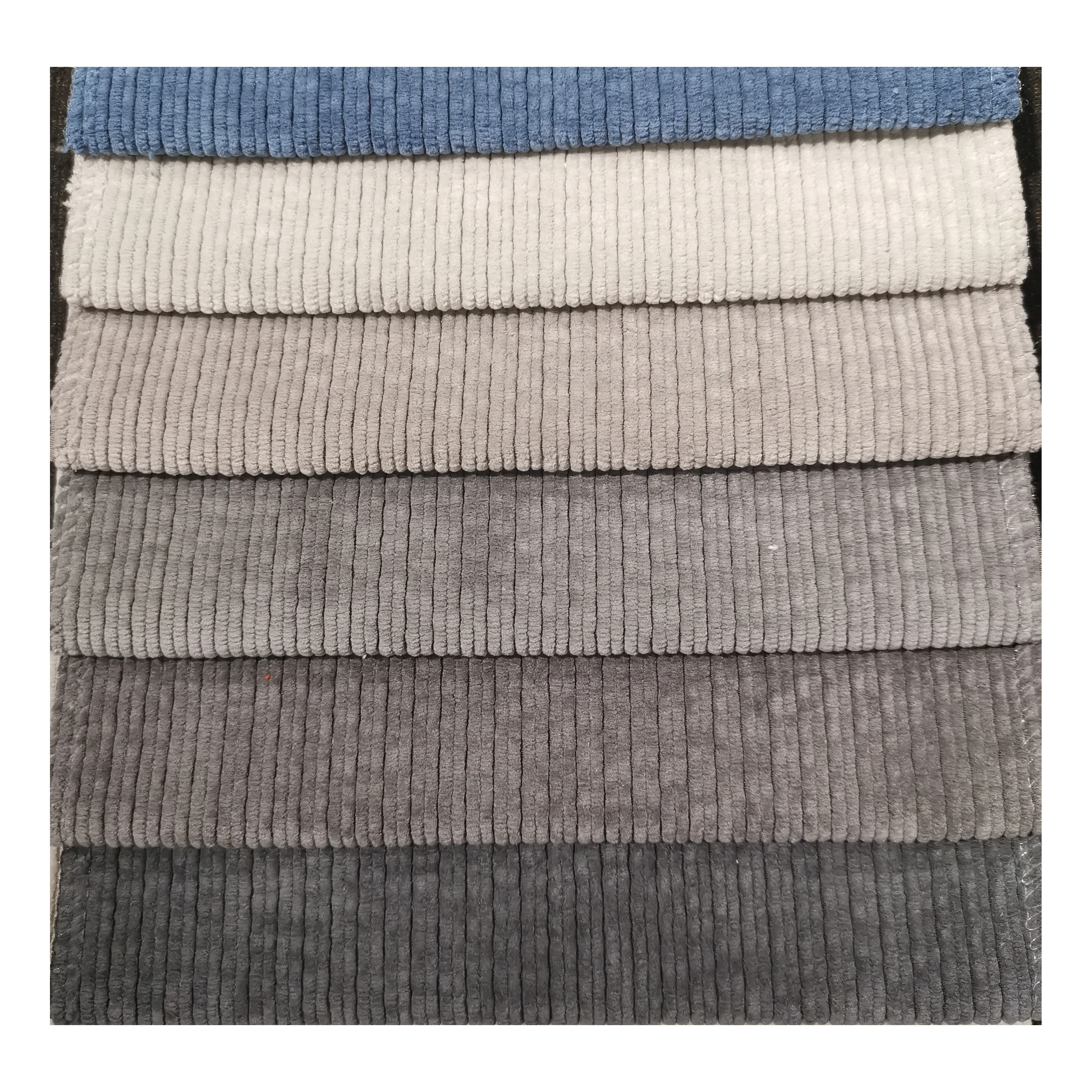 
LAR2039 China sofa farbic factory wholesale new product strip sofa fabric 