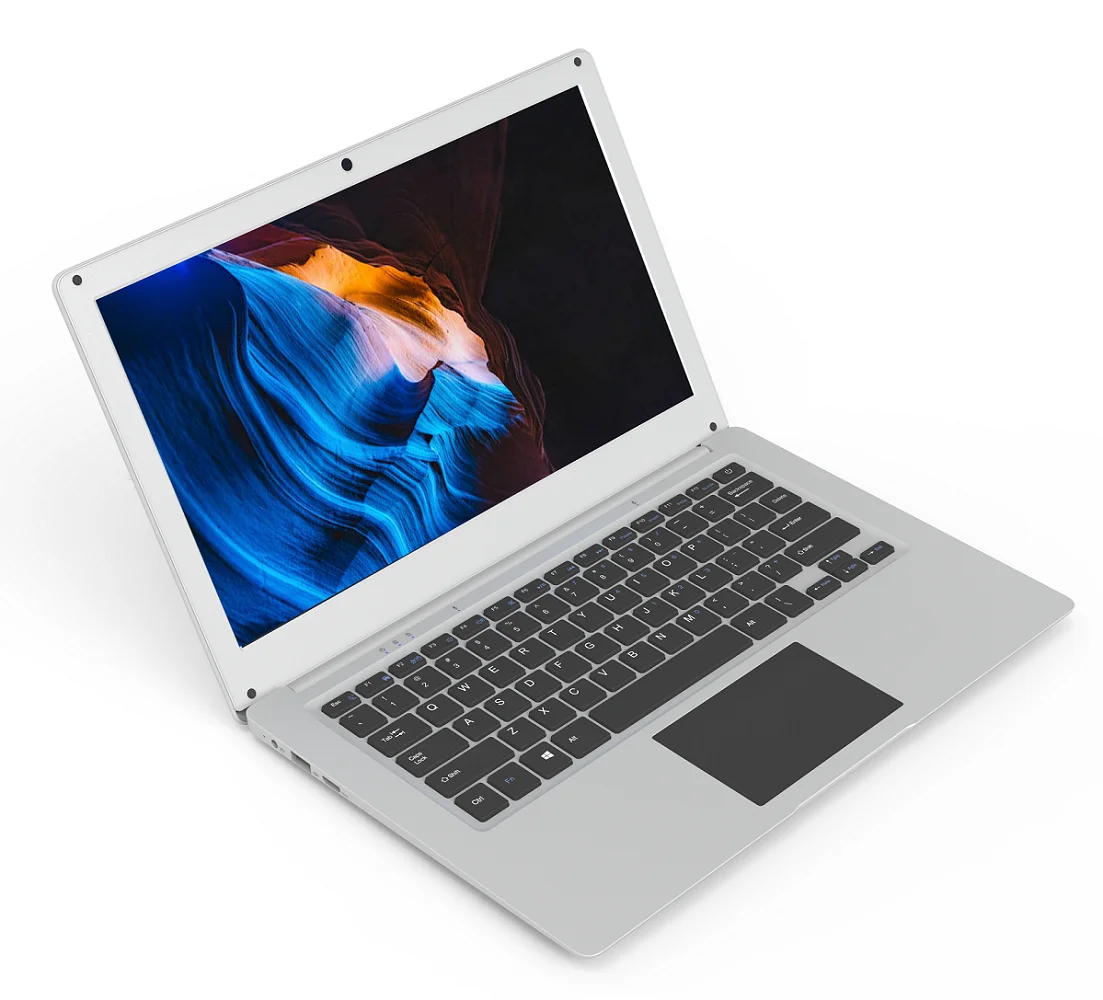 13 inch laptop win 10 computer fairly used laptop 4000mah quad core intel n3350 n4020 mini pc 4gb di ram 64gb emmc