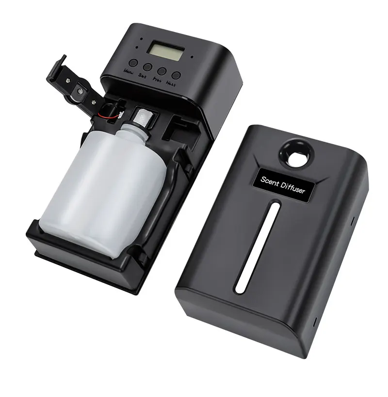 Hotel Plug in Dubai fragrance Oil Scent Diffuser Machine Smart Aroma Fragrance Essential Oil Electric Ultrasonic Scent Diffuser