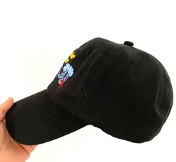 Cap  Custom Logo Embroidered Baseball Snapback Cap