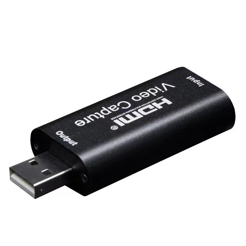 Прямая поставка с завода высокое качество захват видео USB в HDMI 60 Гц 1080p кадров секунду прямая трансляция 3 0 2 4K