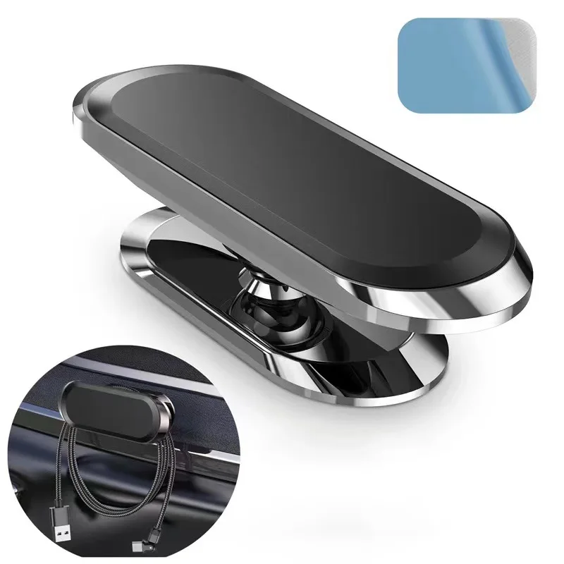 Factory direct sales car mobile phone holder Rb magnet strong magnetic suction mini mobile phone holder