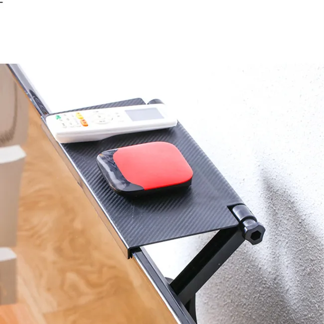 широкая платформа твердая не тревожная экран Верхняя полка монитор крепление Органайзер