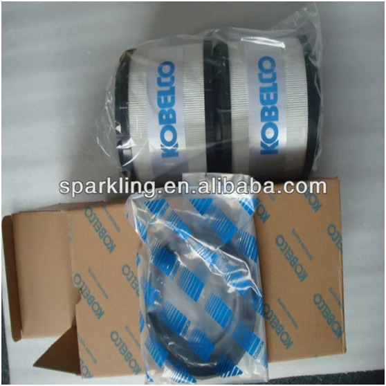 SK200SR SK210-6E SK235SR-1E SK260-9 Hydraulic Filter YN52V01008R100 YN52V01008R600 YN52V01016R100