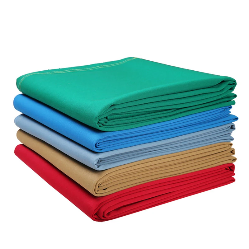 Billiard accessories wool nylon fabric baize Morri 300 500 pool table cloth