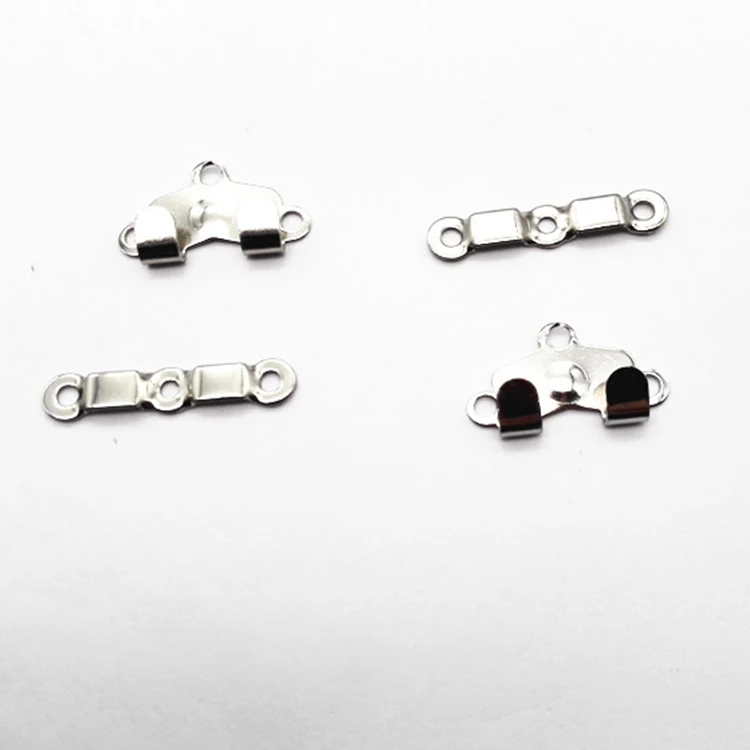 Precision Technology Production Professional Manufacturer Pant Trouser Hooks Loops