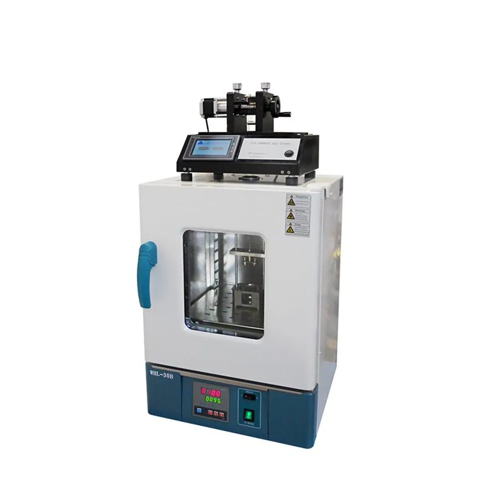 Лабораторный программируемый контроль, скорость погружения 1-200 мм/мин, погружной инструмент с сушильной духовкой на 100 градусов